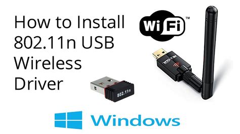 [Download] Latest 802.11n WLAN Driver for Windows 11, 10, 8, 7